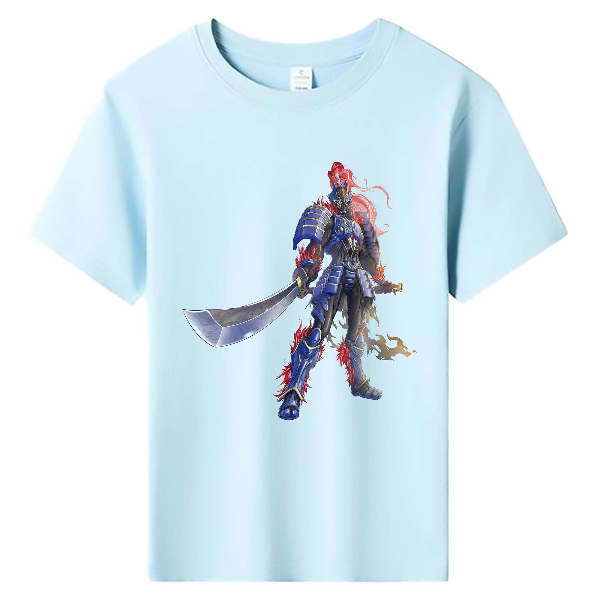 （画像用） ウルトラマン Ultraman 綿100％キッズTシャツ（フロントプリント）
